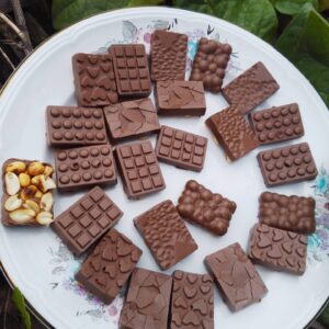 পিনাট বার  ১৫৳ পিস